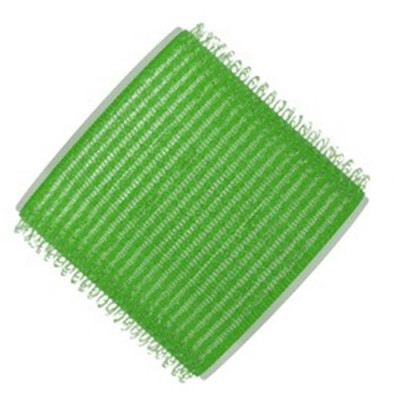 Self Gripping 60mm Velcro Rollers - Green 6pk